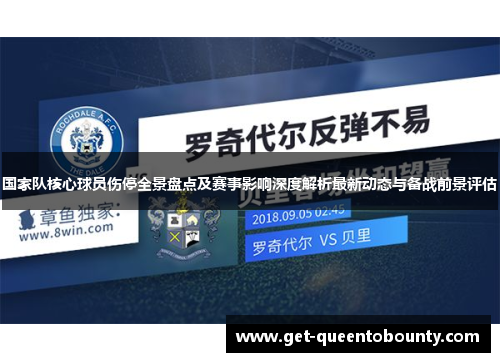 国家队核心球员伤停全景盘点及赛事影响深度解析最新动态与备战前景评估