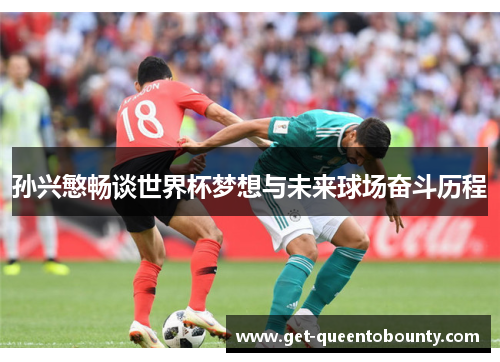 孙兴慜畅谈世界杯梦想与未来球场奋斗历程